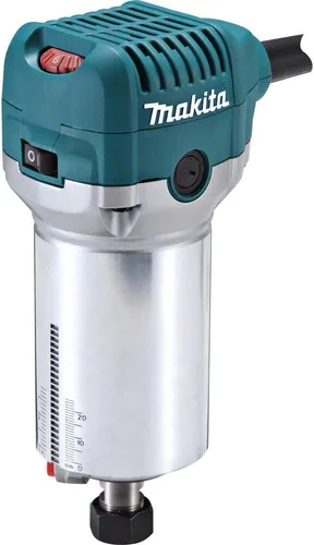 Vista 2 de Rebajadora compacta Makita 1–1/4 hp