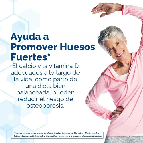 Vista 5 de Citracal Petites - Citrato de calcio con vitamina D3, apoyo para la salud ósea, suplemento de calcio para mayores de 12 años, 375