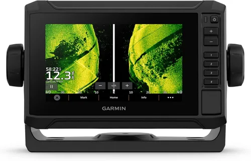 Vista 15 de Garmin ECHOMAP UHD2 64sv con transductor GT54, plotter de pantalla táctil de 6 pulgadas, Garmin Navionics+ U.S. Coastal