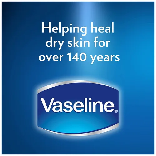 Vista 5 de Vaseline Lip Therapy Petroleum Jelly Manteca de cacao, 0.71 oz