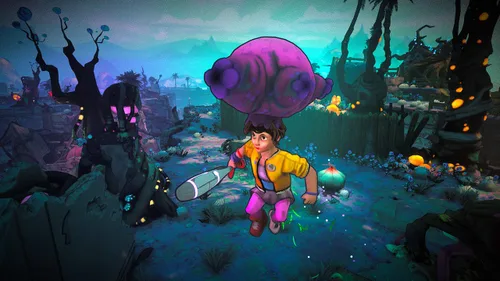 Vista 2 de RAD - Nintendo Switch Digital Code