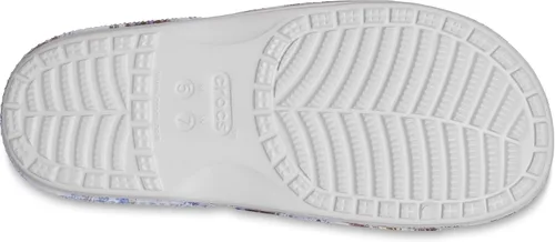 Vista 3 de Crocs Unisex-Adult Classic Spray Camo Slide Sandal