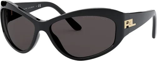 Vista 2 de Ralph Lauren Gafas de sol Rl8179 ojo de gato para mujer