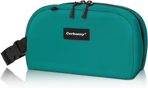 Vista 16 de Cerbonny Pequeña bolsa refrigeradora, bolsa de almuerzo congelable para niños y adultos, pequeña bolsa aislada, mini bolsa portátil para aperitivos