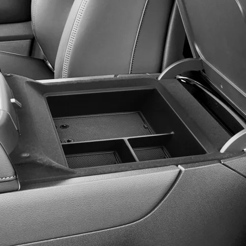 Vista 7 de SHAOHAO Organizador de consola central Nissan Alitma 2023 2024, para Nissan Alitma 2019-2022 2023 2024 Nissan Alitma S/SV/SR/SL/Platinum Bandeja