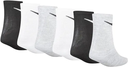 Vista 2 de Nike Calcetines acolchados para niños (6 pares)