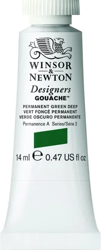 Vista 71 de Tubos de pintura Winsor & Newton Designers Gouache