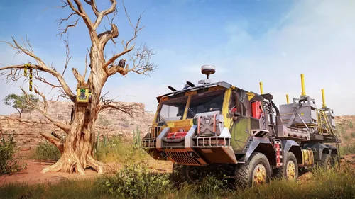 Vista 10 de Expeditions A Mudrunner Game - Nintendo Switch