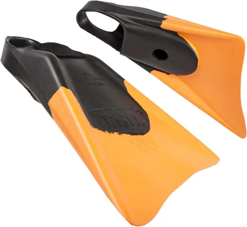 Vista 3 de Churchill Makapuu Pro Swimfins - Negro/Naranja