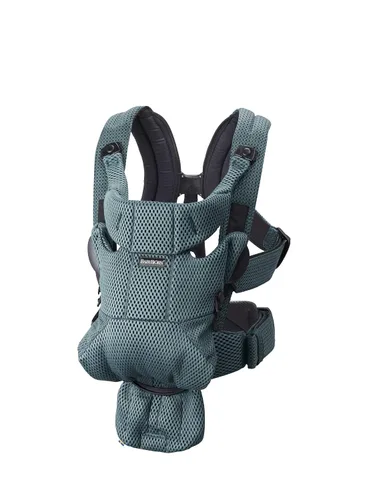 Vista 11 de BabyBjörn Portabebés Gratis, Malla 3D, Antracita