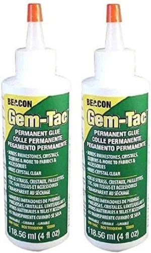 Vista 9 de Beacon Gem Tac Pegamento 4oz