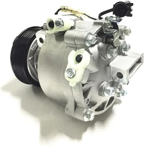 Vista 5 de Compresor y embrague de CA para Mitsubishi Lancer Outlander Sport 2.0L, compresor de CA y embrague para Mitsubishi Lancer Outlander RVR 2/2.4/3L CO