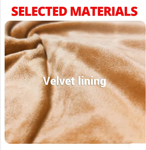 Vista 4 de Conjunto de ropa interior térmica eléctrica con forro polar, traje térmico para hombre, control de aplicación de invierno, temperatura, pantalones