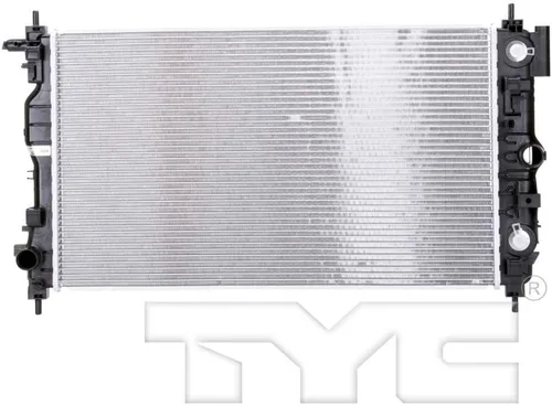 Vista 2 de KarParts360 Para Buick Verano Radiador 2012 13 14 2015 Placa de aluminio enfriador de aceite GM3010547 13267665