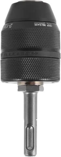 Vista 2 de Yakamoz Funda de metal 1/2-20UNF 2-13MM 1/16-1/2 pulgadas, adaptador de cambio rápido, convertidor de martillo, herramienta de conversión