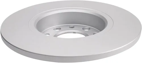 Vista 5 de TRQ Kit de pastillas de freno delanteras y traseras y rotores Kit de productos químicos de freno, pastillas de freno Rotor de freno Cerámica Premium