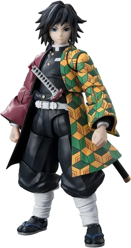 Vista 11 de TAMASHII NATIONS - Demon Slayer: Kimetsu no Yaiba - Figura de acción DOMA, S.H.Figuarts