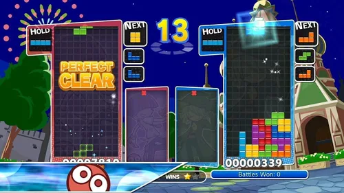 Vista 5 de Puyo Puyo Tetris Nintendo Switch