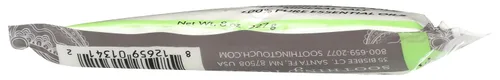 Vista 3 de Soothing Touch Bolsa de sales de baño, salvia de cedro, 8 onzas