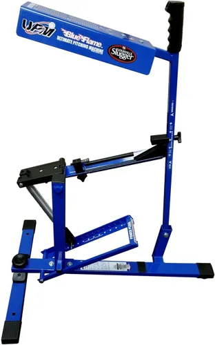 Vista 3 de Máquina de lanzamiento Louisville Slugger Blue Flame