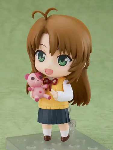 Vista 4 de Good Smile Non Non Biyori Nonstop: Komari Koshigaya Nendoroid Figura de acción, multicolor
