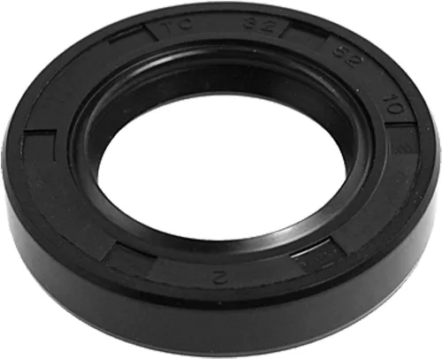 Vista 39 de uxcell - Sello de aceite de eje giratorio métrico 8x16x7 mm TC de doble labio de goma, negro