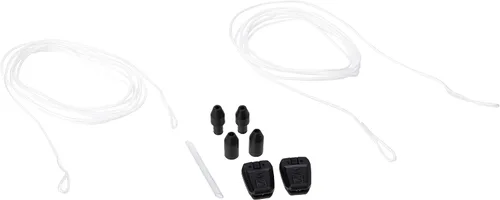 Vista 6 de Salomon Quicklace Shoelace Kit, compatible with Salomon ski shoes and boots, durable and easy to use