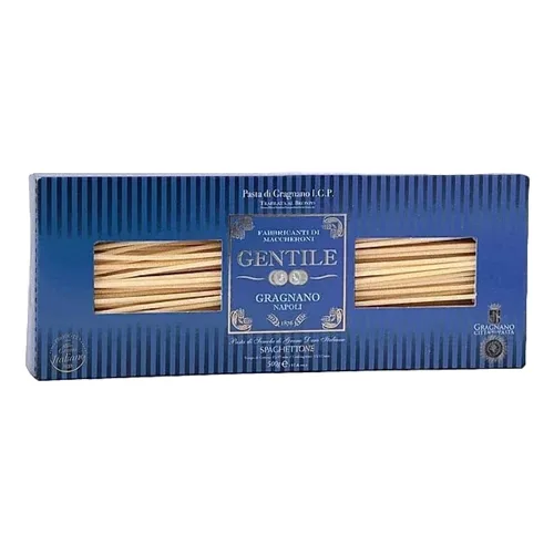 Vista 3 de Pastificio Gentile - Pasta Mafalde Gragnanos 17.64 oz