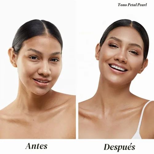 Vista 4 de Jerome Alexander Magic Minerals AirGlow - Bruma iluminadora de bronce