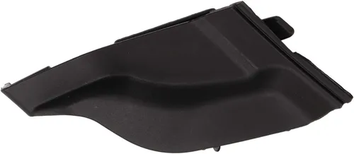 Vista 7 de EVGATSAUTO Cubierta de ventilación lateral del capó, cubierta de capó de sello de goma ABS para 2010-2015, lado derecho 55083-47020
