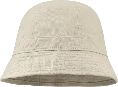 Vista 32 de Clakllie Sombreros de pescador para mujeres y hombres, sombrero de sol de algodón lavado, gorra de pesca, senderismo, plegable, para verano, al aire