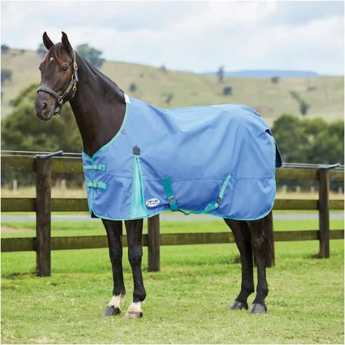 Vista 10 de WeatherBeeta Comfitec Classic Standard Neck Lite Rojo/Plata/Azul Marino 48