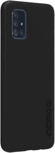Vista 5 de Incipio DualPro Samsung Galaxy A51 Negro