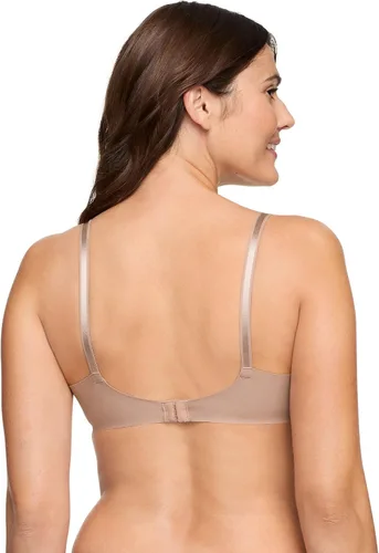 Vista 3 de Warner's Brasier tipo camiseta para mujer Sin Efectos Secundarios suavizante de axilas Comfort con aros ligeramente forrado 1356