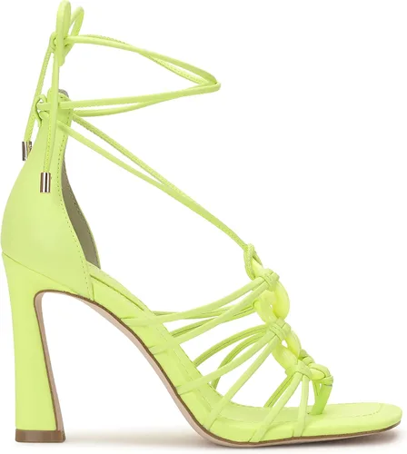 Vista 8 de Jessica Simpson Women's Achaia Caged High Heel Sandal Heeled