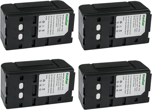 Vista 5 de Kastar Paquete de 1 batería de repuesto NP-77H 6.0V 5300mAh Ni-MH para Sony CCD-F Series CCD-F75 CCD-F77 CCD-F900 CCD-FPKTRV8 CCD-FV01, Sony CCD-FTX
