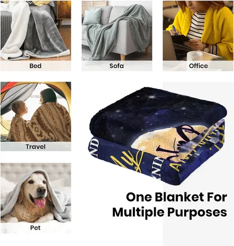 Vista 7 de Ideas de regalo para nietos, regalos de cumpleaños para nietos de parte de la abuela o mis nietos, manta de franela suave de franela para nieto, 50