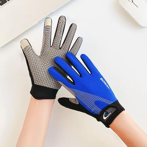 Vista 6 de Ultimate Flying Disc Guantes Ultimate Grip y Disc Guantes Transpirables Antideslizante Deportivo Ciclismo Guantes de Golf, Mejorar Lanzamientos