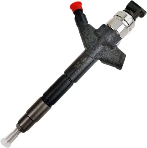 Vista 2 de 1 inyector de combustible 16600-5X30A compatible con DENSO Nissan Np300 NAVARA D40 2.5 DCI