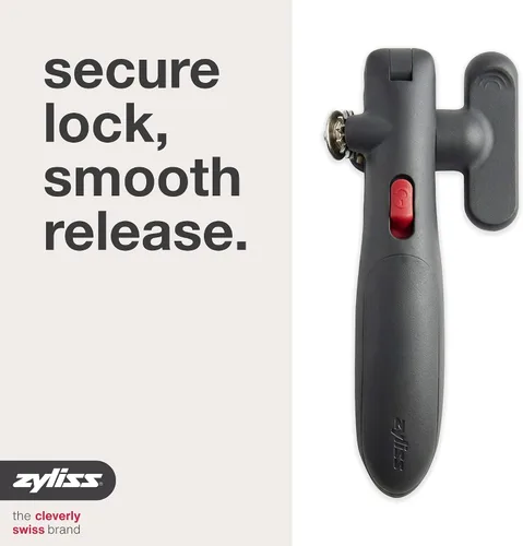 Vista 7 de Zyliss Abrelatas Lock & Lift Beluga