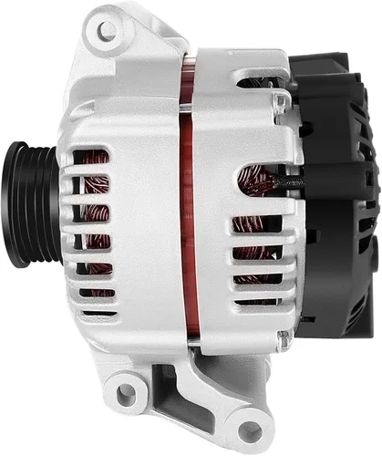 Vista 14 de SCITOO 70A nuevo alternador 13778 se adapta a Nissan para Frontier 1998