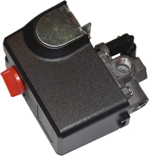 Vista 4 de Interruptor de presión CW219300AV para el compresor de aire de Campbell Hausfeld 120/155 PSI
