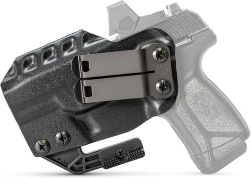 Vista 93 de CYA Supply Co. Fundas IWB Ridge – Propiedad de Veteranos – Hechas en EE. UU