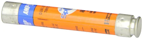 Vista 28 de Mersen a6d-r amp-trap Clase de 2000 time-delay/RK1 Fusible con fusible visual Open Indicador, 1