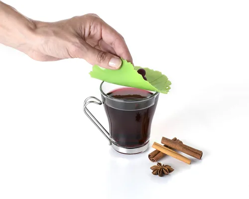 Vista 7 de Charles Viancin Juego de fundas para bebidas de uva/2