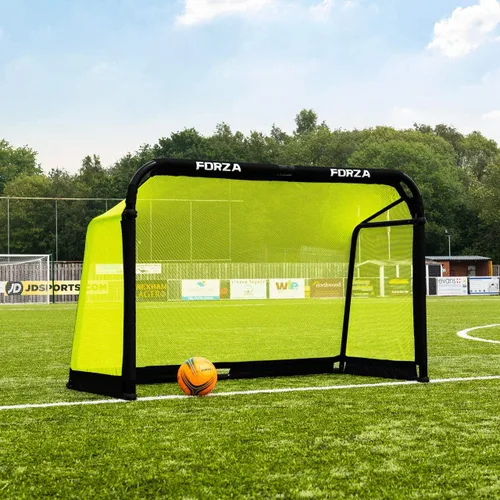 Vista 8 de FORZA POD Aluminum Folding Soccer Goal, Portable Training Net