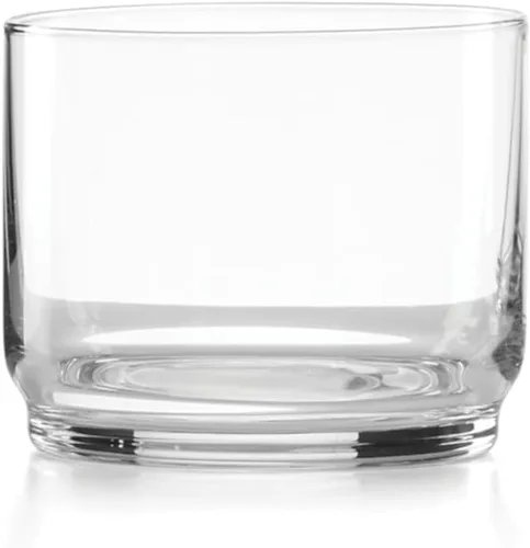 Vista 3 de Lenox Tuscany Classics - Vasos cortos apilables de 6 piezas