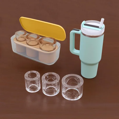 MOLDES DE HIELO STANLY