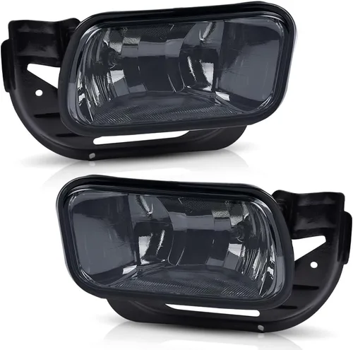 Vista 18 de G-PLUS - Faros antiniebla para Toyota Tundra 2000-2006, transparentes