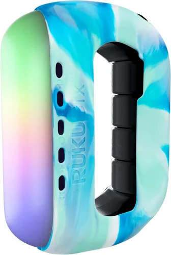 Vista 2 de RUKUSfx PRO - Mezclador de música controlado por movimiento Plus para juegos con piel, luces y sonidos adicionales, juguetes para niños a partir